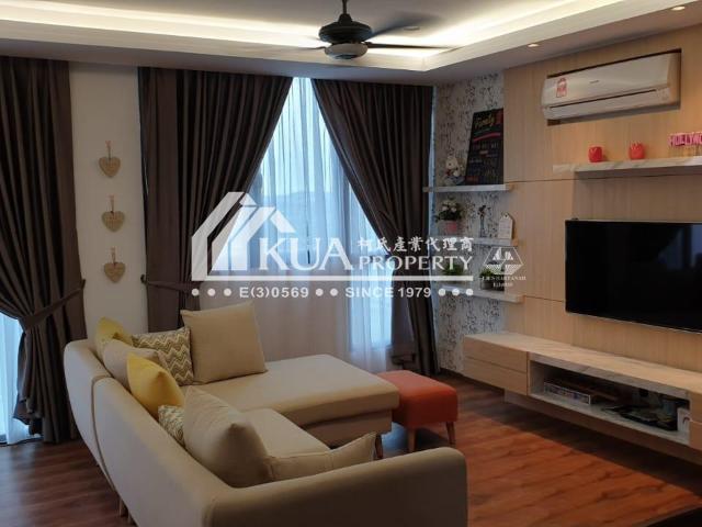 Apartment for rent in Kuching