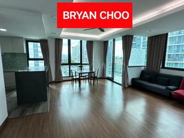 Condominium for rent in Kuching, Bahagian Kuching