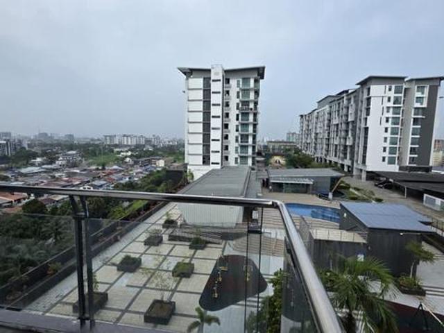 Condominium for rent in Kuching, Bahagian Kuching