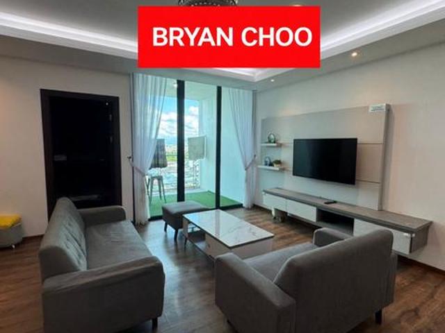Condominium for rent in Kuching