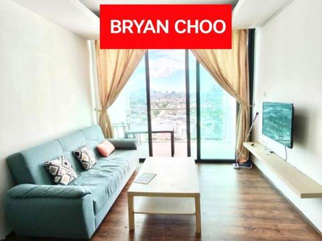 Condominium for rent in Kuching, Sarawak