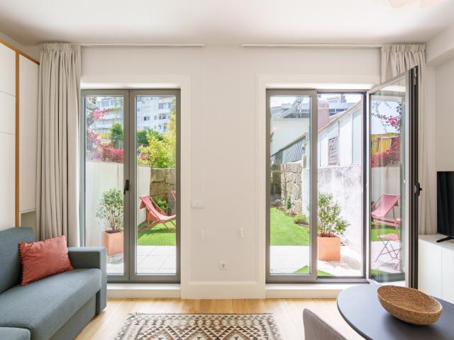 Estúdio alugar em Porto