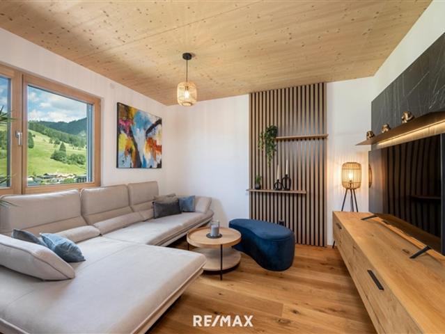 Etagenwohnung kaufen in St. Martin am Tennengebirge