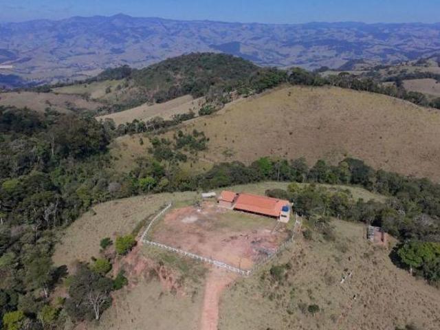 Sítio e chácara venda em Senador Amaral, Região Geográfica Intermediária de Pouso Alegre