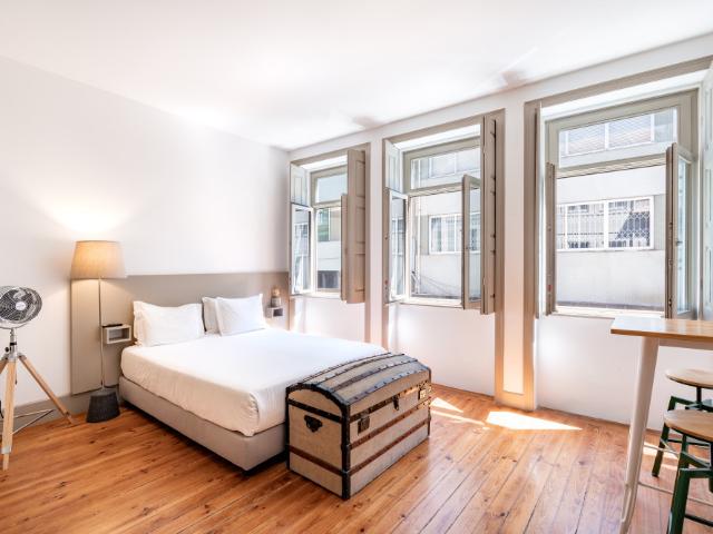 Estúdio alugar em Porto, Cedofeita