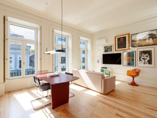 Apartamento alugar em Porto, Cedofeita