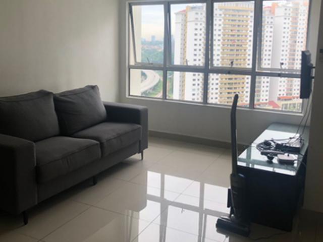 Apartment for rent in Country Heights Damansara, Kuala Lumpur