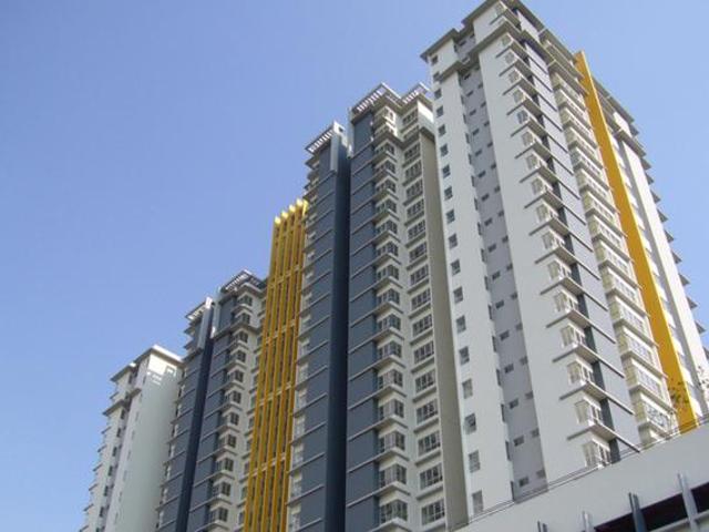 Condominium for rent in The Pano @ Jalan Ipoh, Kuala Lumpur