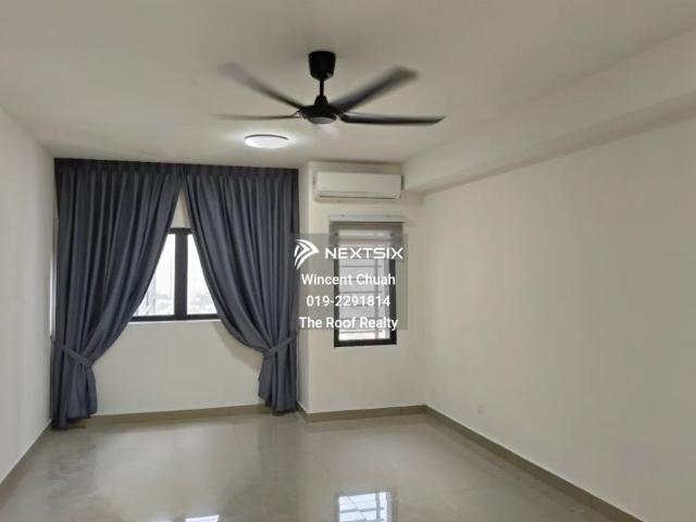 Apartment for rent in Sentul, Kuala Lumpur
