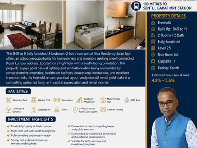 Condominium for sale in Country Heights Damansara, Kuala Lumpur