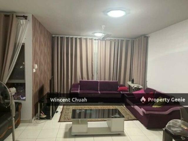 Apartment for rent in Perak, Tanjong Ipoh