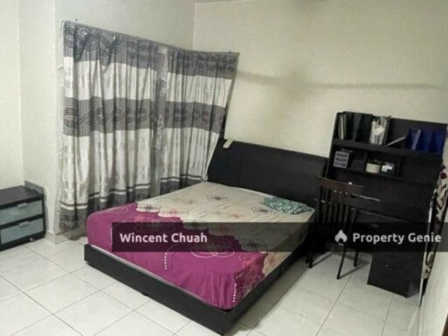 Apartment for rent in Taman Million, Kuala Lumpur