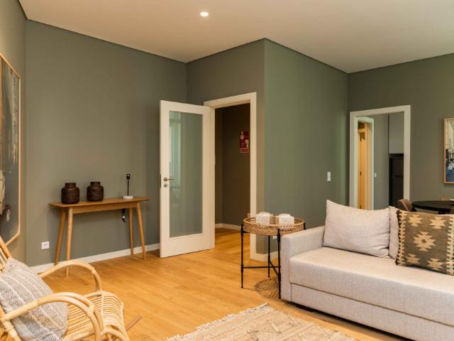 Apartamento alugar em Conjunto Urbano da Ribeira, Porto