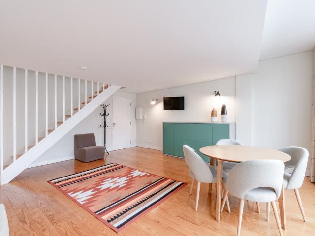 Apartamento alugar em Porto, Cedofeita