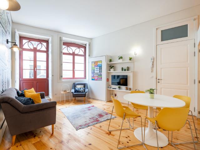 Apartamento alugar em Porto, Cedofeita