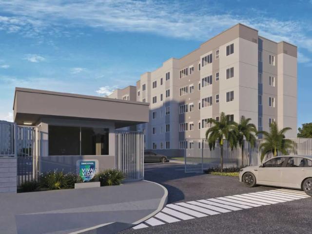 Apartamento venda em Guaratiba, Rio de Janeiro