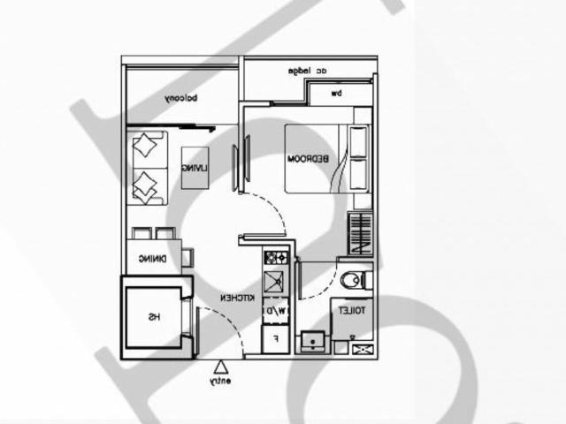 Condominium for rent