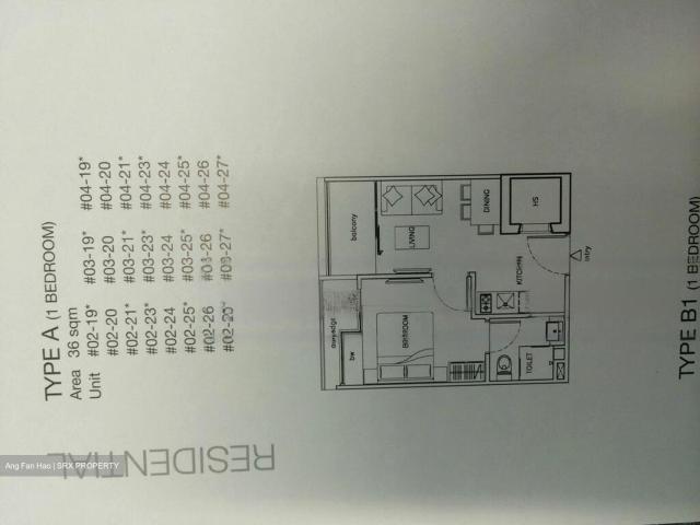 Apartment for rent