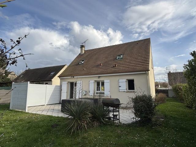 Maison vente à Compiègne, Carlepont