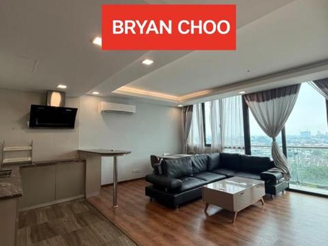 Condominium for rent in Kuching, Sarawak