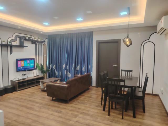 Condominium for rent in Kuching, Sarawak