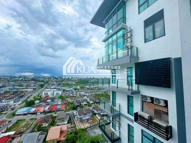 Apartment for rent in Kuching