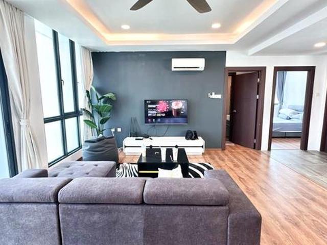 Condominium for rent in Kuching, Sarawak