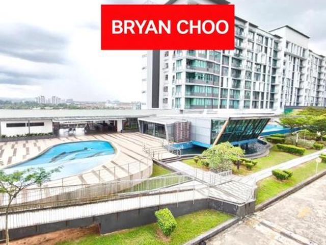 Condominium for rent in Kuching