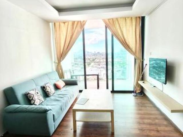Condominium for rent in Kuching, Sarawak