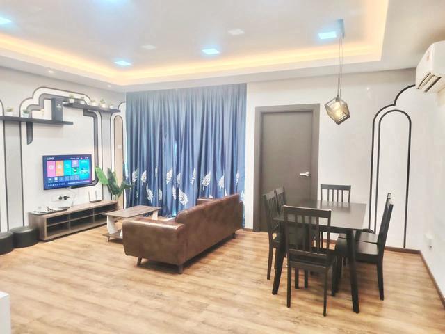 Condominium for rent in Kuching, Sarawak