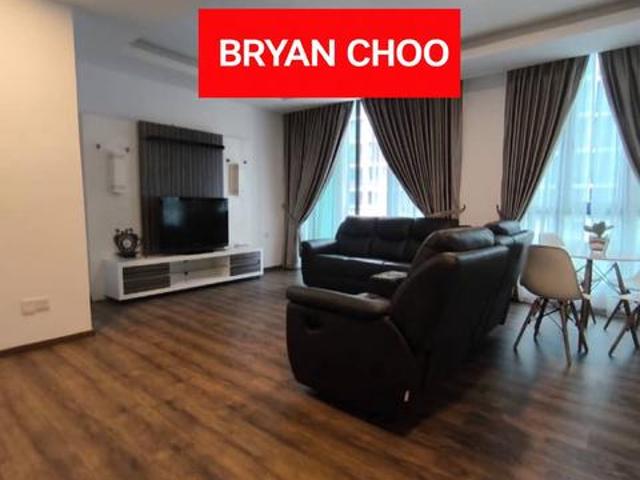 Condominium for rent in Kuching, Sarawak