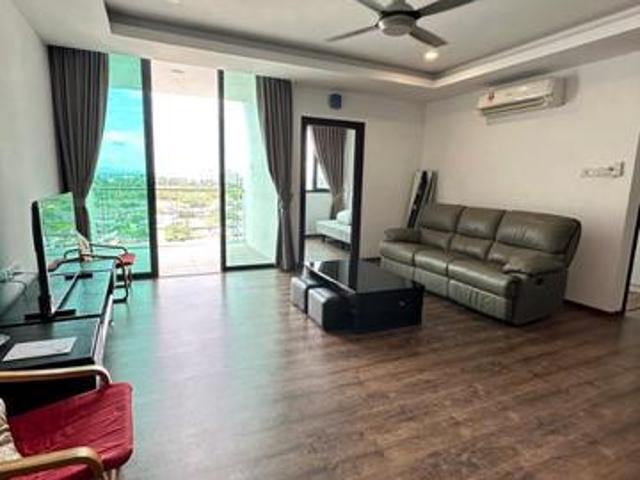 Condominium for rent in Kuching, Sarawak