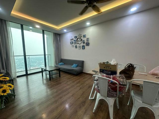 Condominium for rent in Kuching, Sarawak