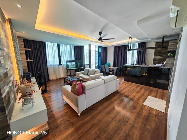 Condominium for sale in Kuching