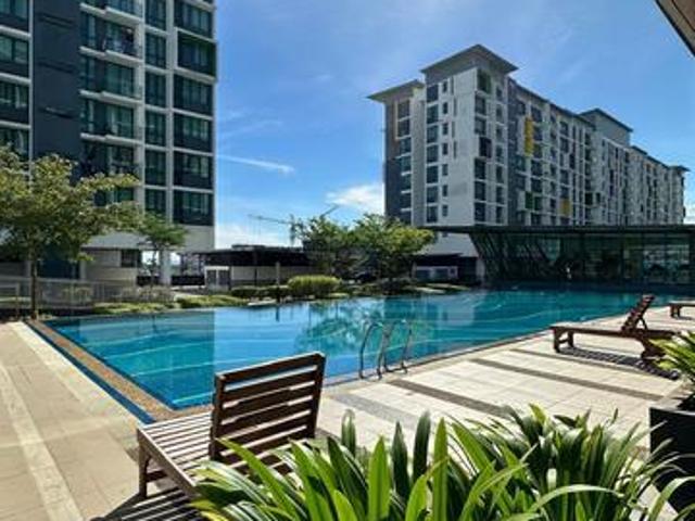 Condominium for rent in Kuching