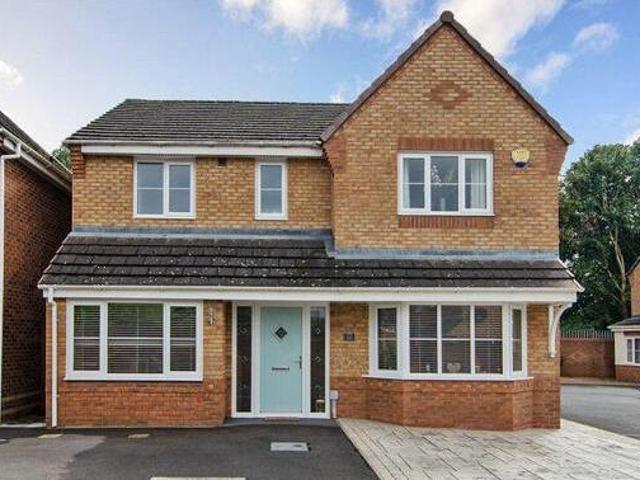 House for sale in Chadsmoor, Staffordshire