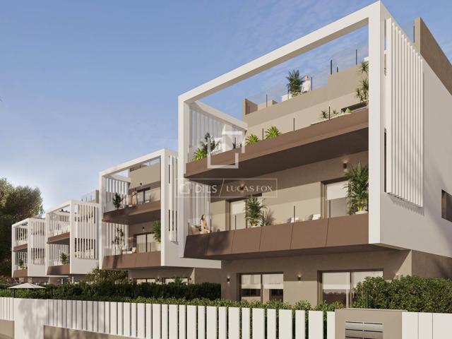 Apartamento en venta en ses Salines, Migjorn