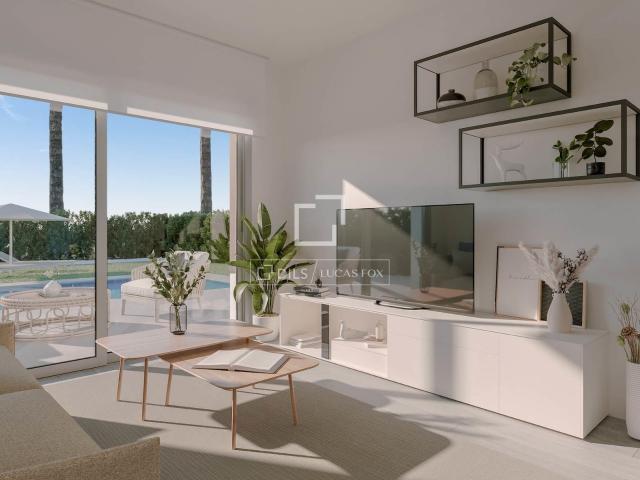 Apartamento en venta en ses Salines, Migjorn