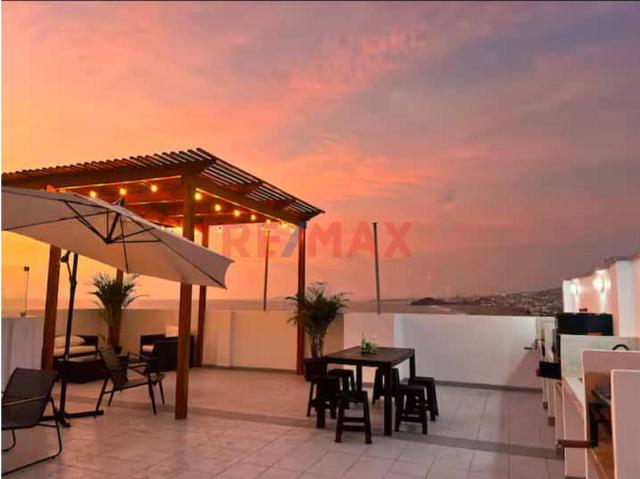 Departamento venta en San Bartolo, Lima Metropolitana