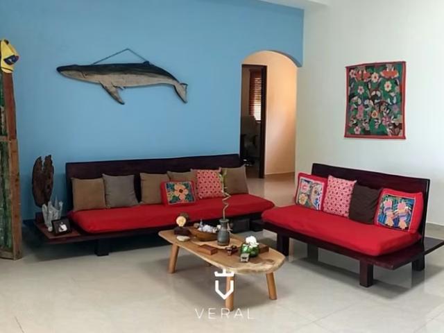 Casa venta en Isla Saboga, Panamá