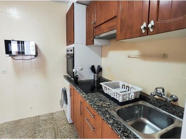 Piso en alquiler en San Lorenzo - La Palomera - San Mamés, León