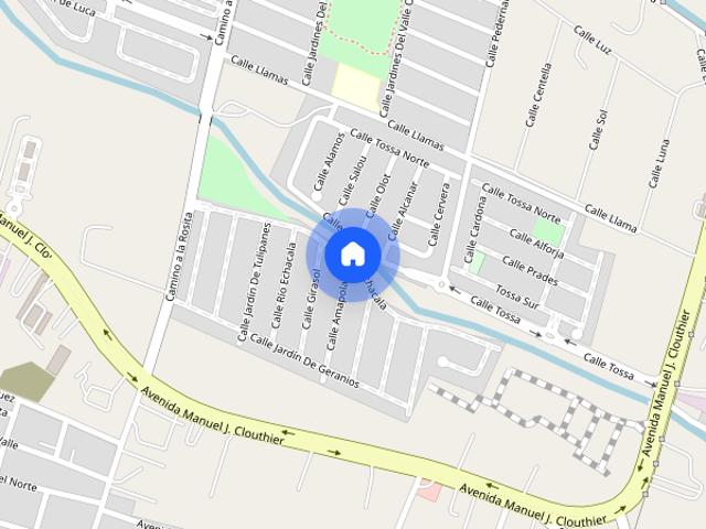 Casa en renta en Juárez, Chihuahua