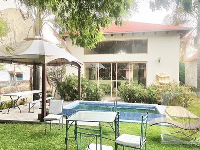 Casa en renta en Tequisquiapan, Querétaro