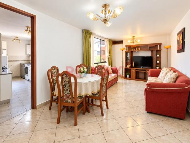 Departamento alquiler en Urbanización Magisterial, Distrito de Cusco