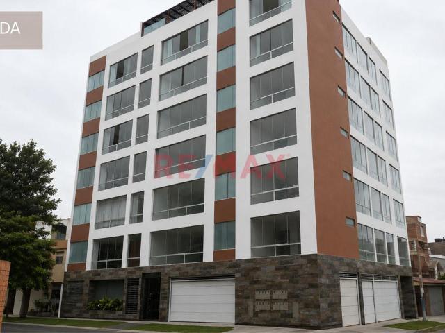 Departamento venta en Salamanca, Lima Metropolitana