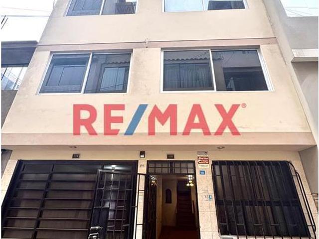 Casa venta en San Juan de Lurigancho