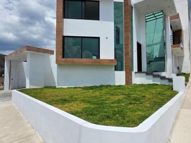 Casa En Condominio en venta en San Antonio Cabañitas, Pachuca