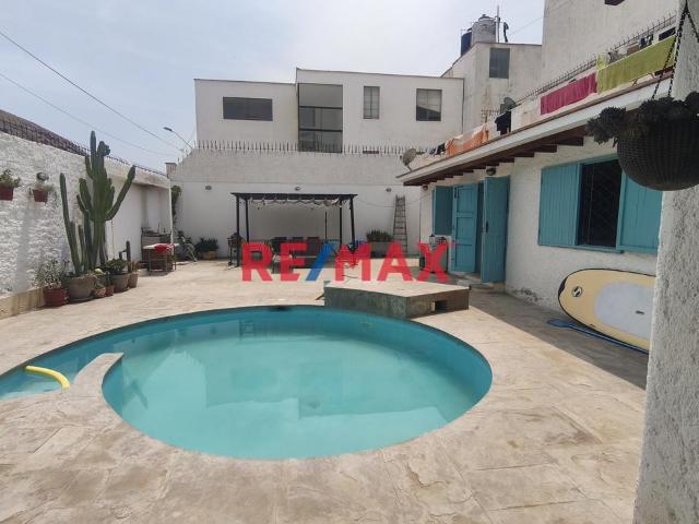 Casa venta en Caleta Pucusana, Lima Metropolitana