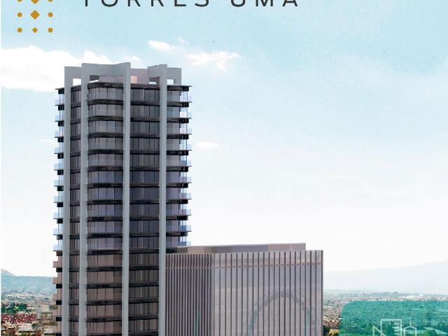 Departamento en renta en Cañada Morelos, Puebla