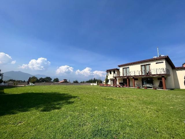 Rancho en venta en Otzolotepec, Estado de México